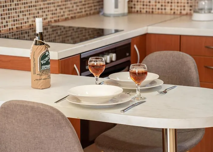 아파트 John's 카라보밀로스