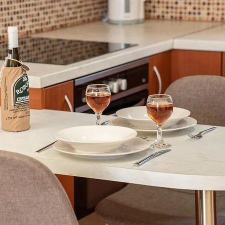 Appartamento John's Karavomylos