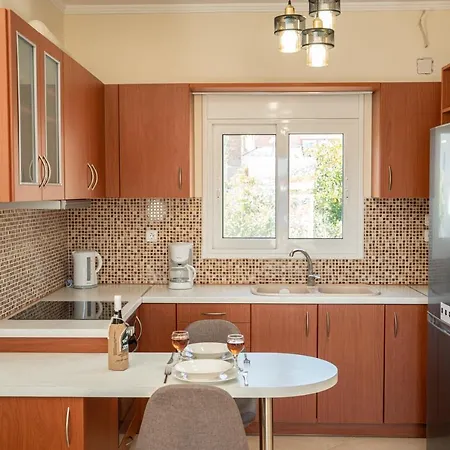 Appartamento John's Karavomylos