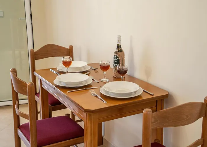 John's アパート *