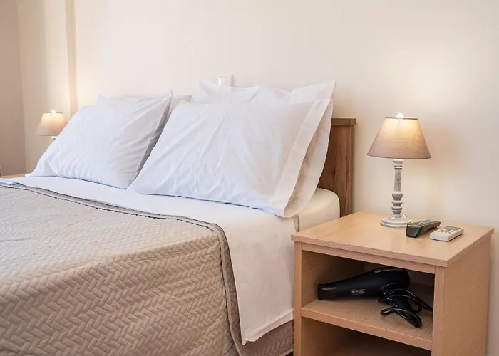 John's شقة كارافوميلوس